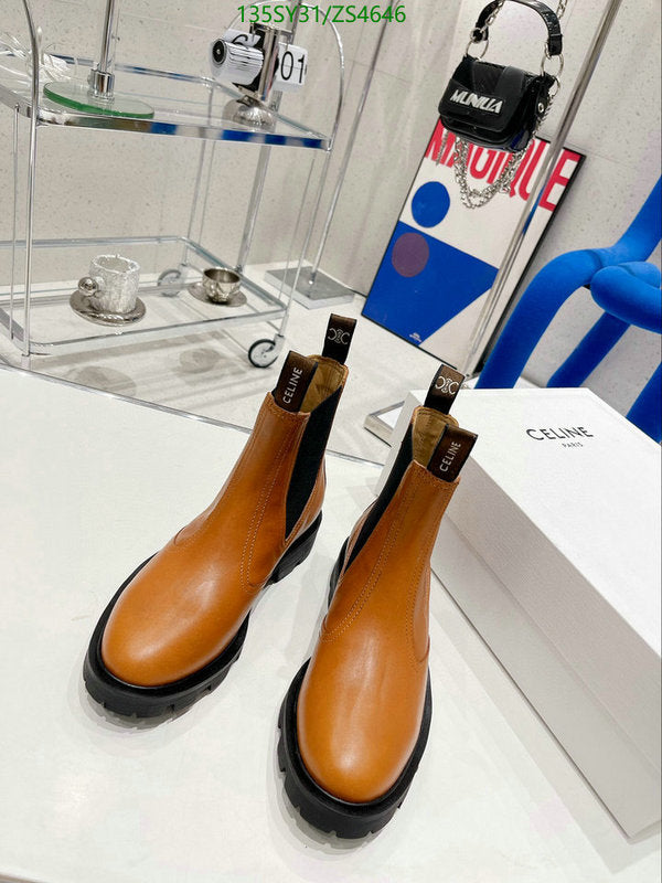 SAMC - COL Women Boots - 096