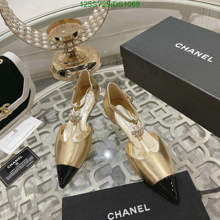 SAMC - CHL Women Shoes Ballet - 084