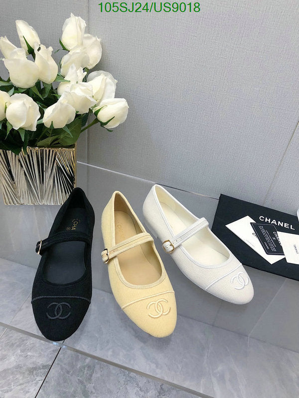 SAMC - CHL Women Shoes Ballet - 136