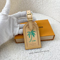 LV Guam Hotstamp Luggage Tag