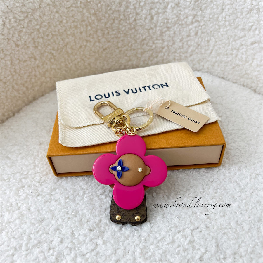 LV Vivienne Puppet Charm