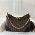 LV Boulogne in Monogram Canvas GHW