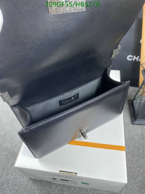 SAMC - CHL Bags - 190