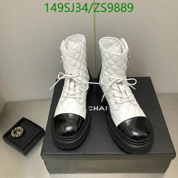 SAMC - CHL Women Boots - 159