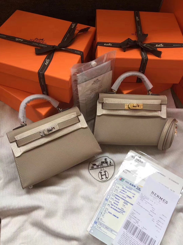 Satchel Bags - HMS-Bags - 738