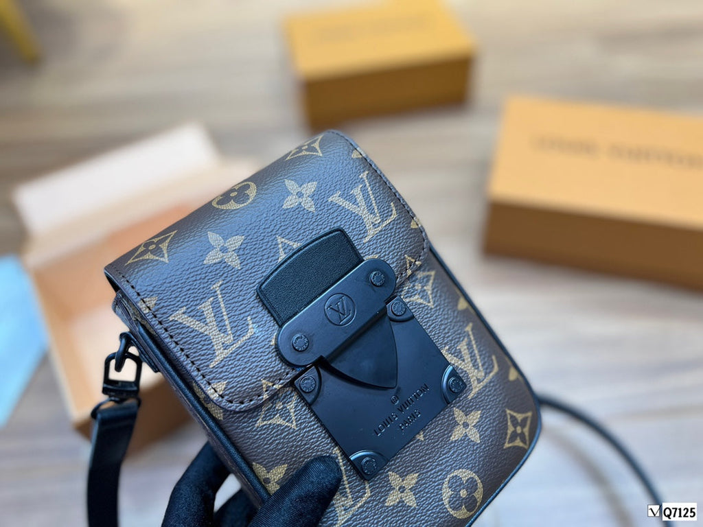 EN - New Lux Bags LUV 553