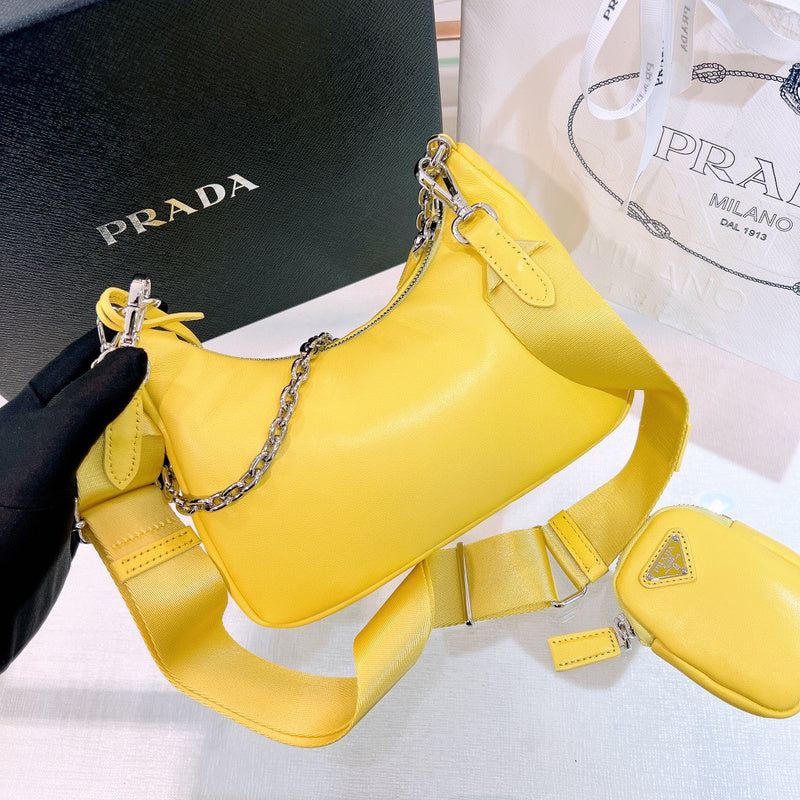 Satchel Bags - PDA Bags - 2118