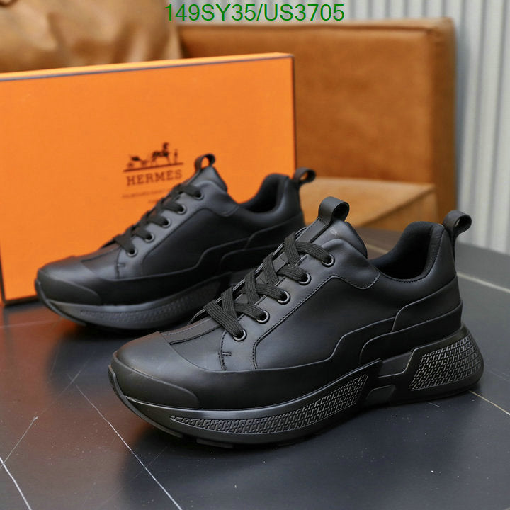 SAMC - HMS Men Shoes - 616