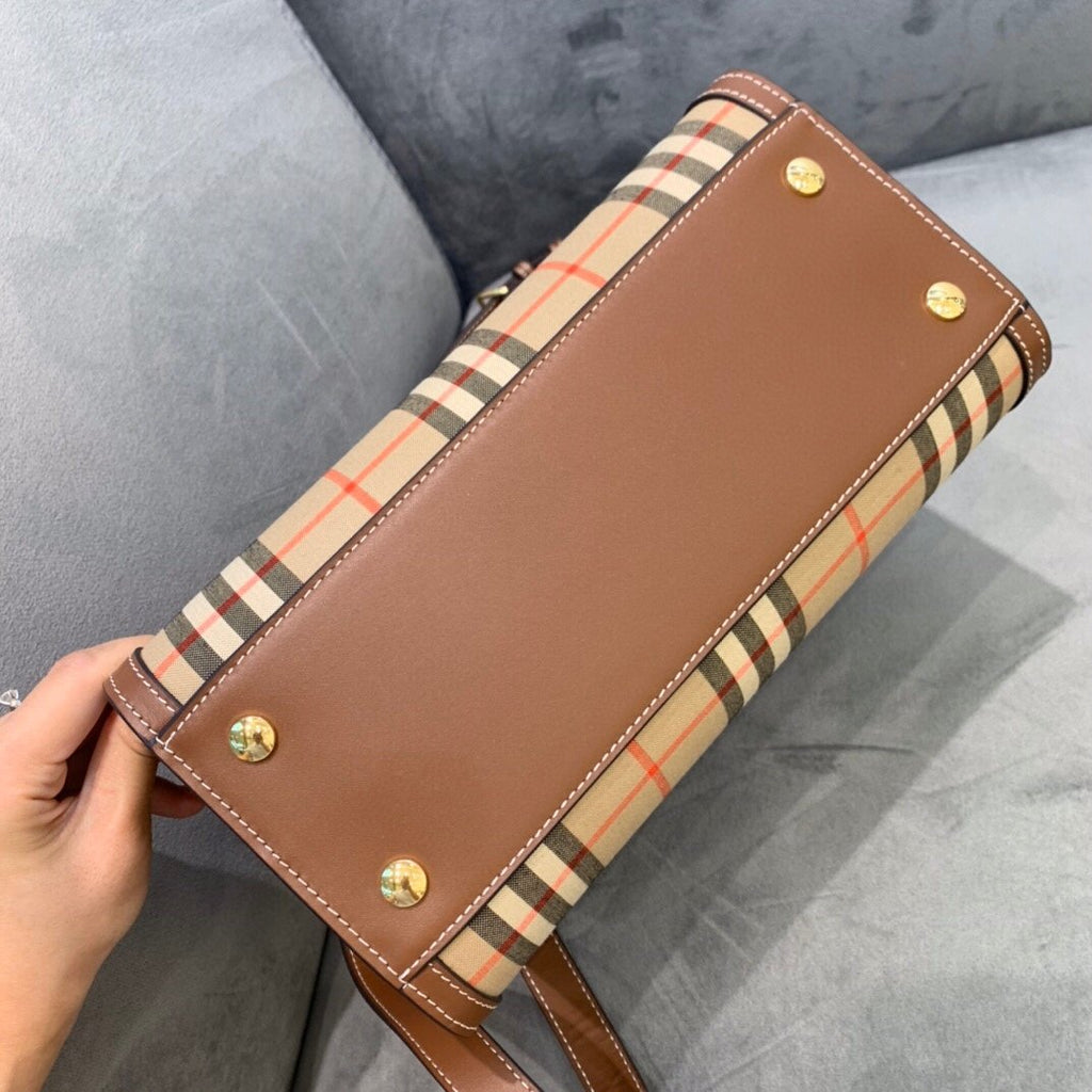 GLAMI Mini Vintage Archive Beige For Women, WomenÃ¢â‚¬â„¢s Bags, Shoulder And Crossbody Bags 10.2in/ 26cm BUR 80246851