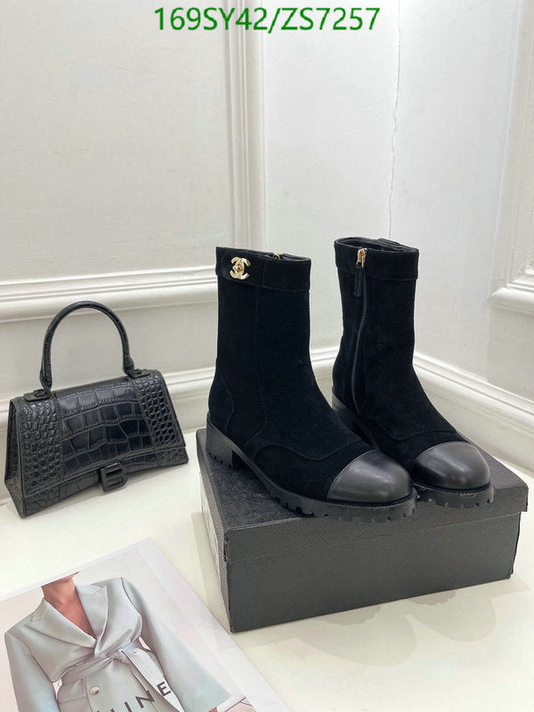 SAMC - CHL Women Boots - 268