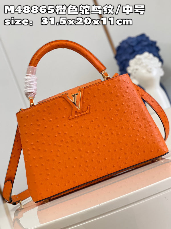 Satchel Bags - VL Bags - 1586