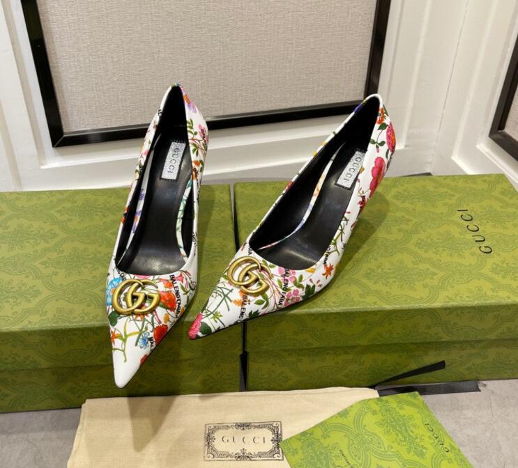 SAMC - GUKI Women Shoes - 1265