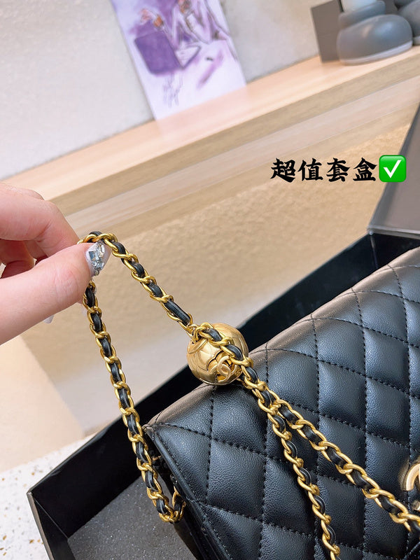 Satchel Bags - CHL Bags - 6935