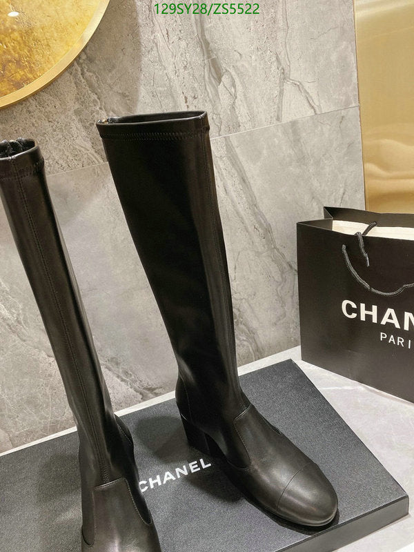 SAMC - CHL Women Boots - 323