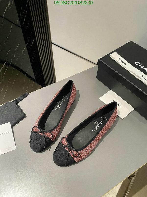 SAMC - CHL Women Shoes Ballet - 052