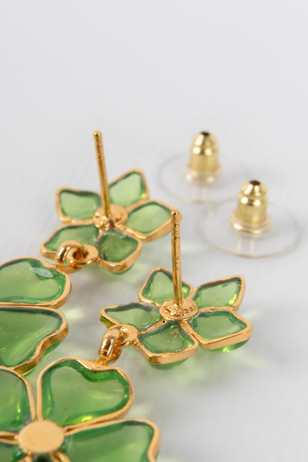 Boucles d'oreilles Augustine