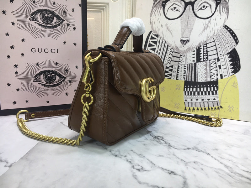 Satchel Bags - GCI Bags - 1627