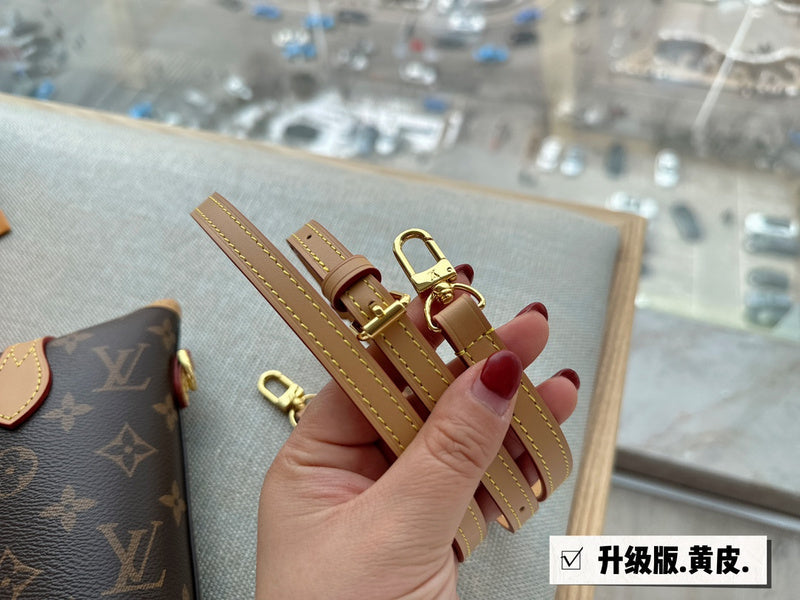 Satchel Bags - VL2 Bags - 133