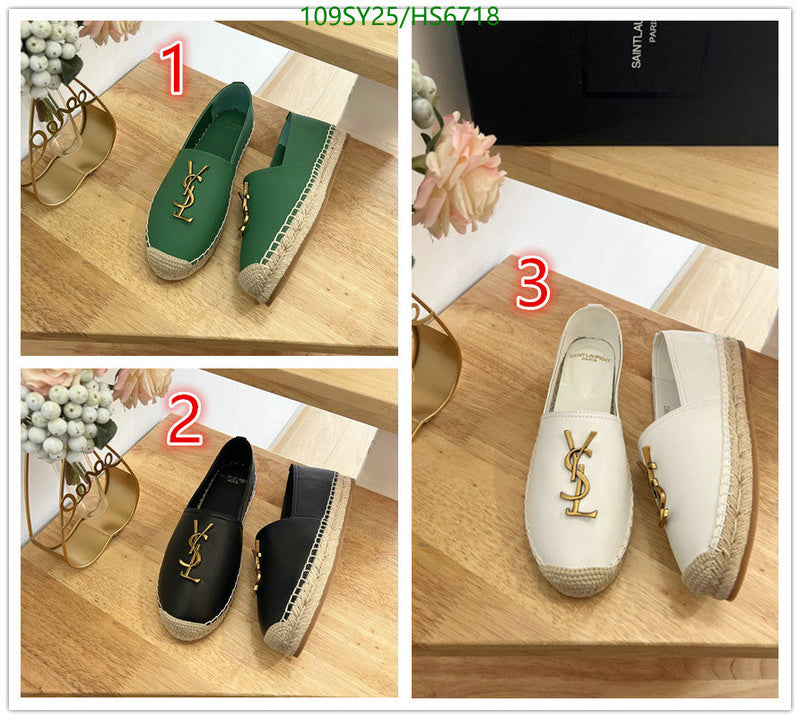 SAMC - YLS Women Shoes - 154