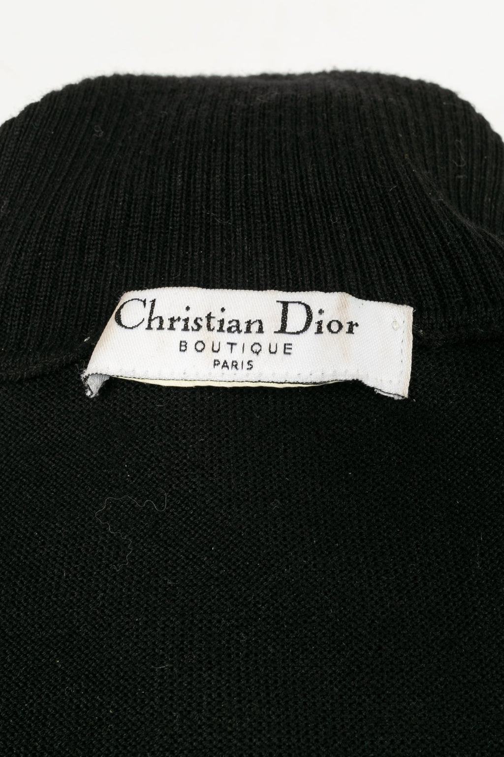Pull brodÃƒÆ’Ã‚Â© Dior