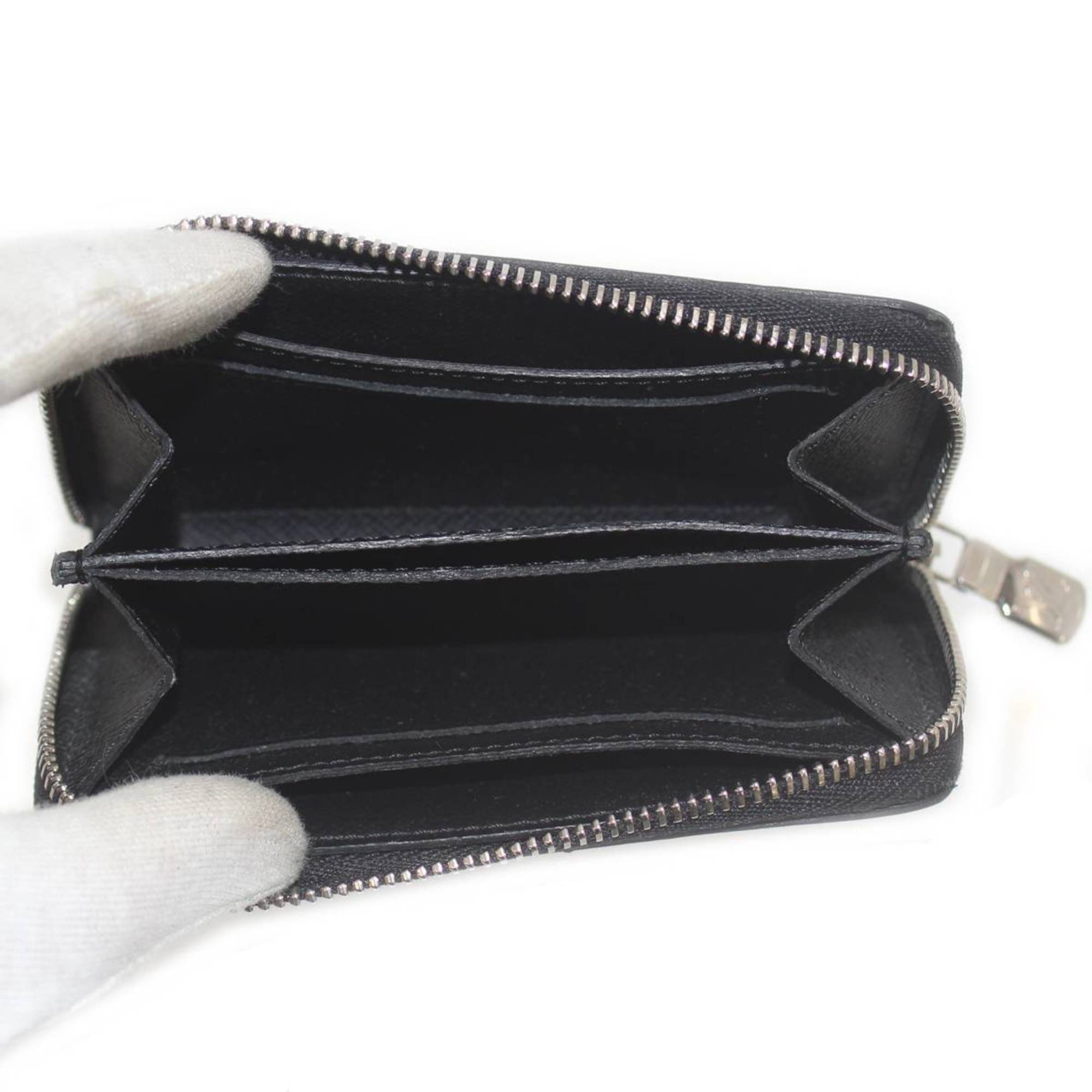Louis Vuitton Porte Monnaie Zippy  Leather Wallet  ()