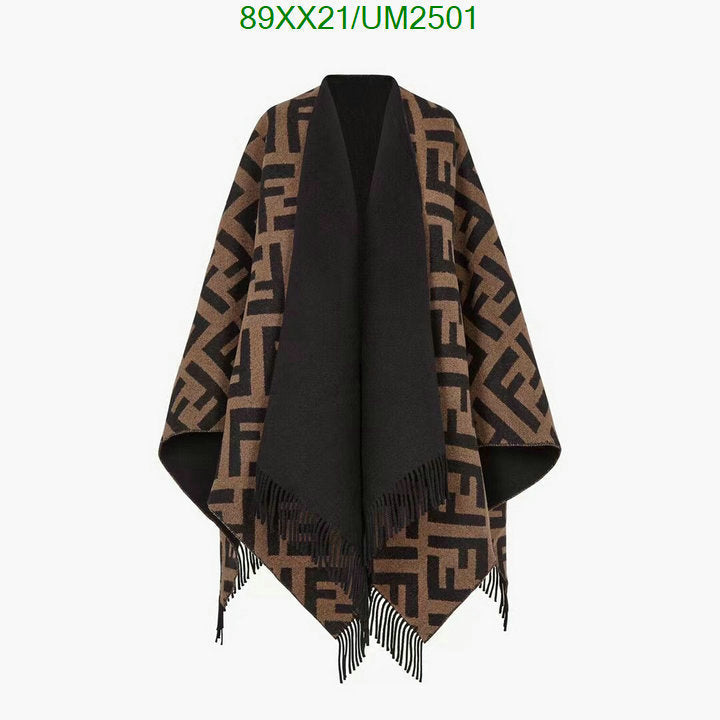 SAMC - FDE Scarves - 074