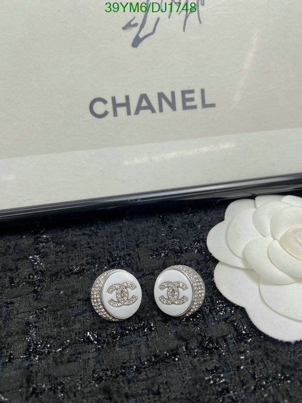 SAMC - CHL Jewelry Earrings - 098