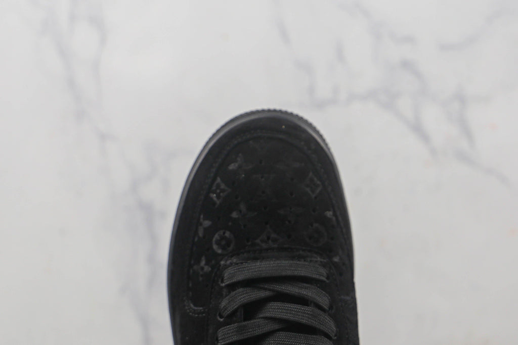 Designer LV x NK Air ForGLAMI Monogram
