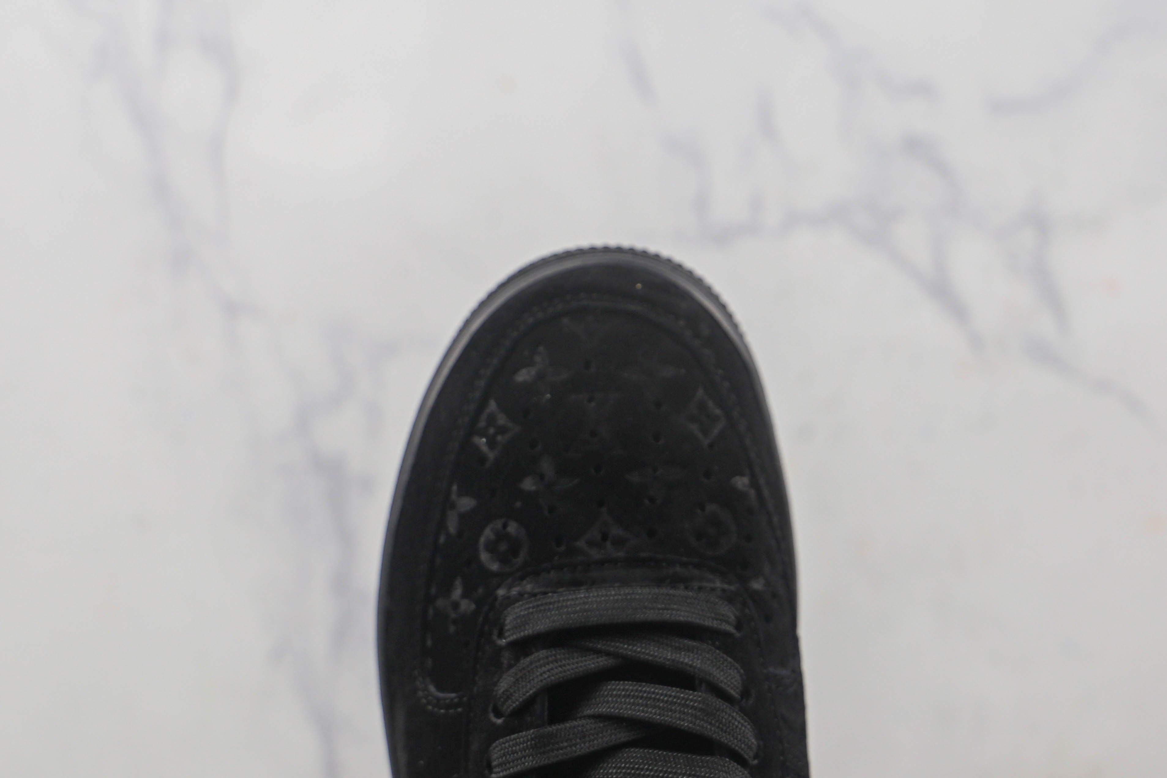 Designer LV x NK Air ForGLAMI Monogram
