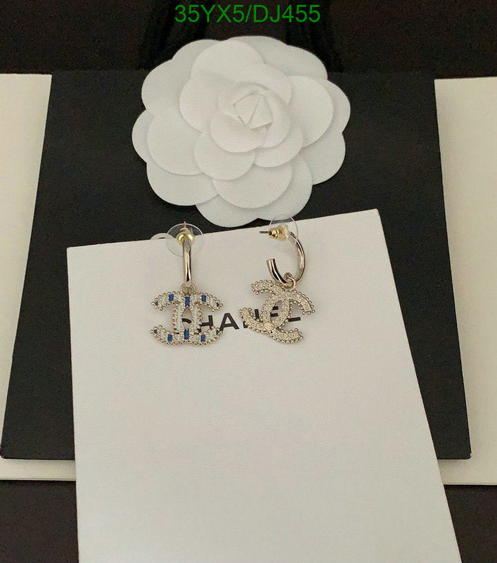 SAMC - CHL Jewelry Earrings - 101