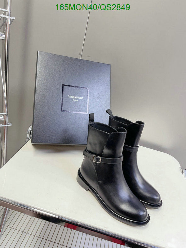 SAMC - YLS Women Shoes - 126