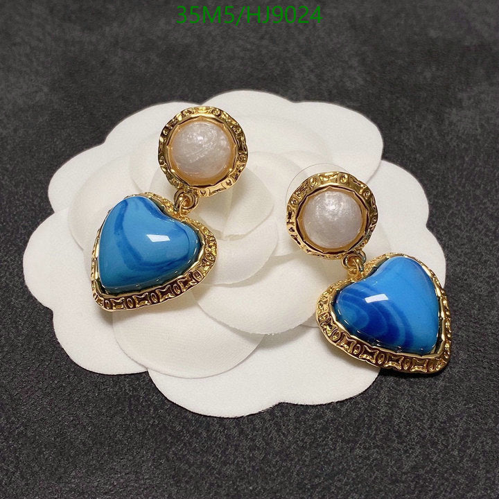 SAMC - CHL Jewelry Earrings - 124