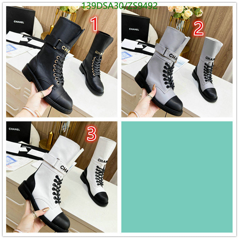 SAMC - CHL Women Boots - 185