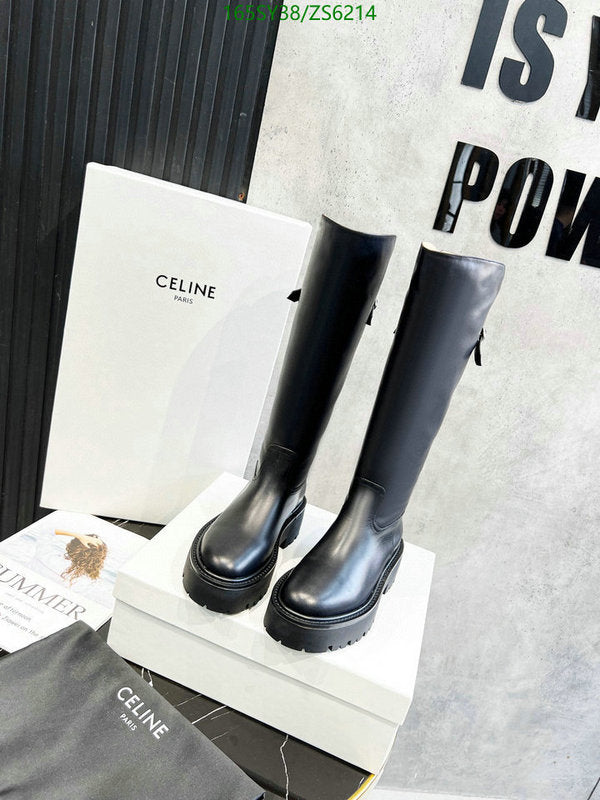 SAMC - COL Women Boots - 086