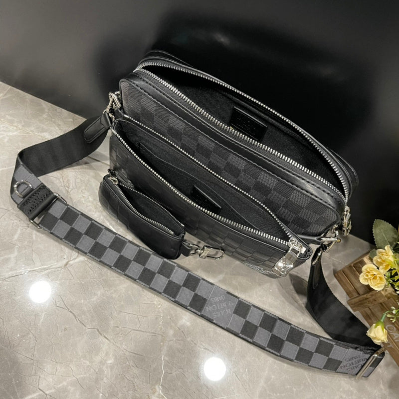 Satchel Bags - VL2 Bags - 101