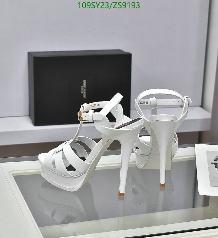 SAMC - YLS Women Shoes - 086