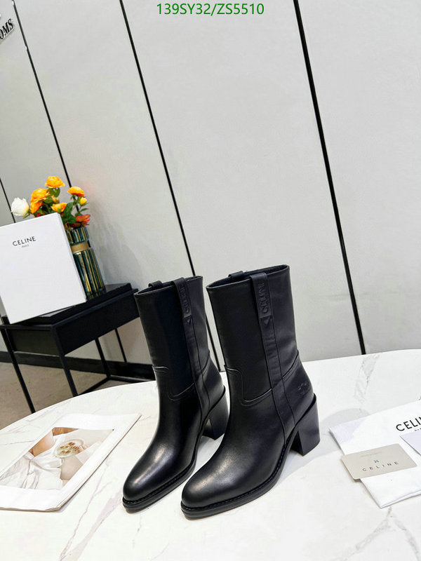 SAMC - COL Women Boots - 111