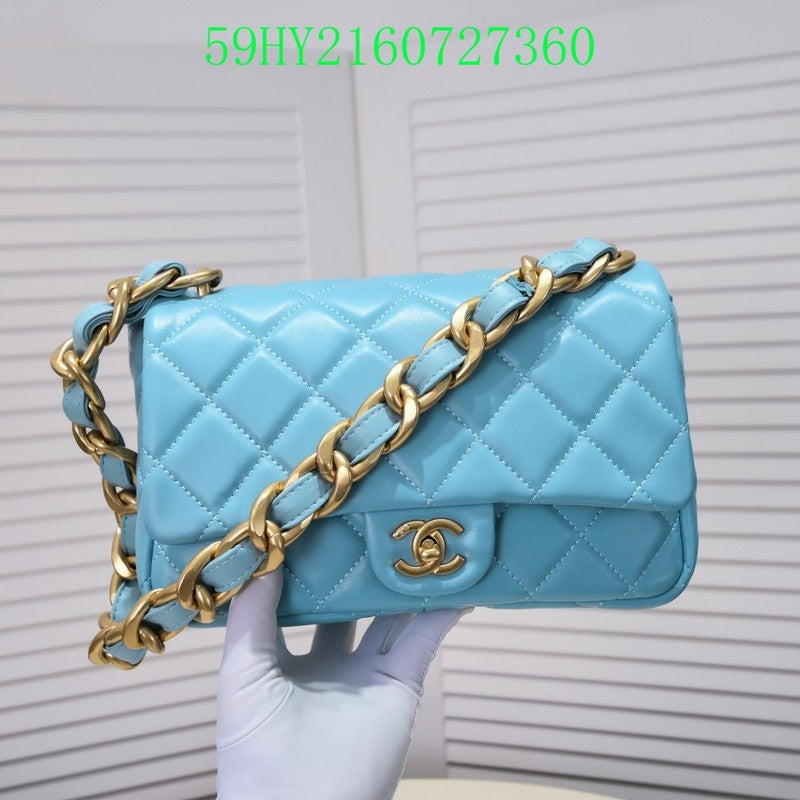 Satchel Bags - CHL Bags - 5066