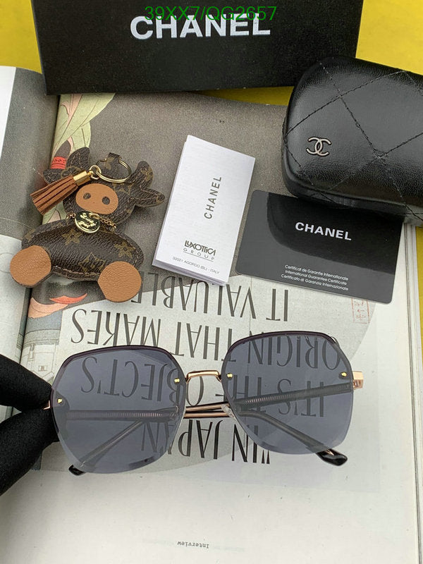 SAMC - CHL Glasses - 294