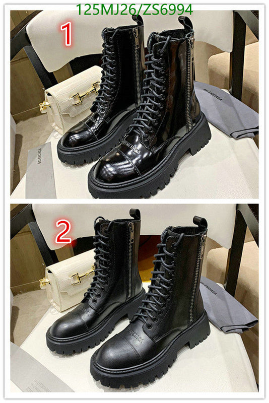 SAMC - CHL Women Boots - 283