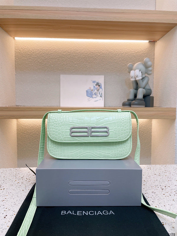 Satchel Bags - BGA Bags - 1346