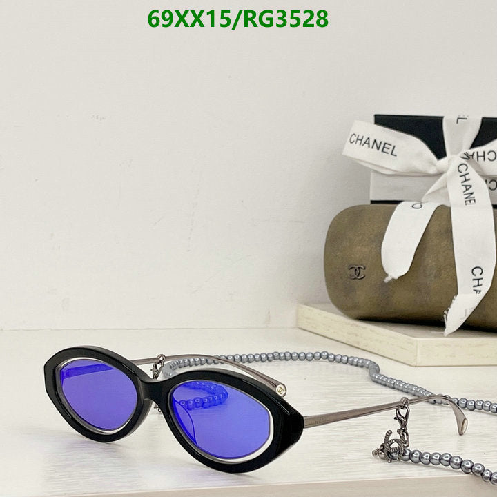 SAMC - CHL Glasses - 248