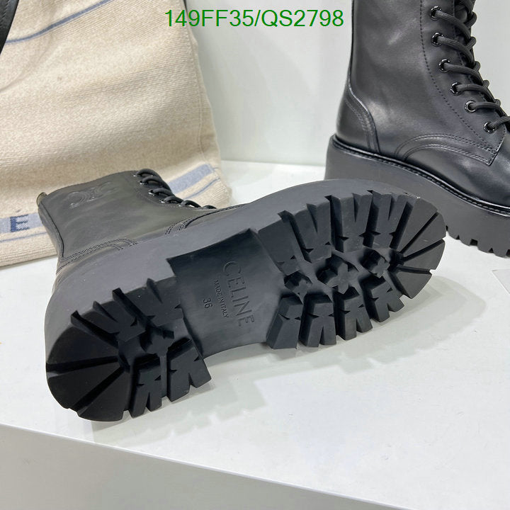 SAMC - COL Women Boots - 056