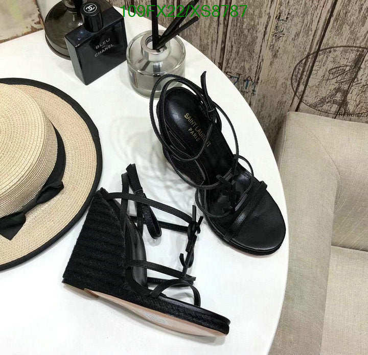 SAMC - YLS Women Shoes - 096