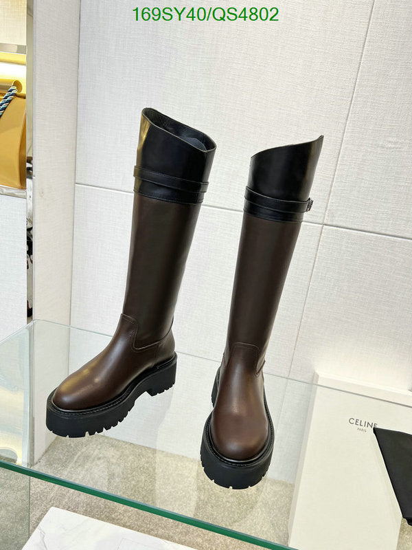 SAMC - COL Women Boots - 008