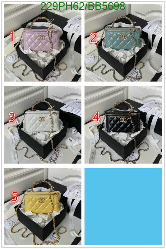 SAMC - CHL Bags - 973