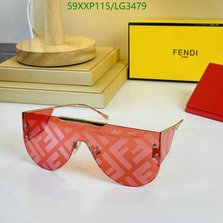 SAMC - FDE Glasses - 110