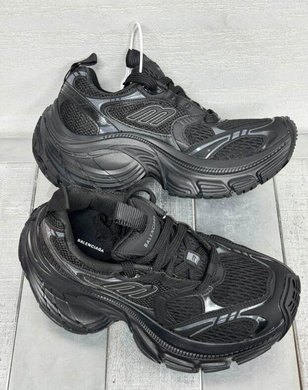 SAMC - BG Men Shoes - 123