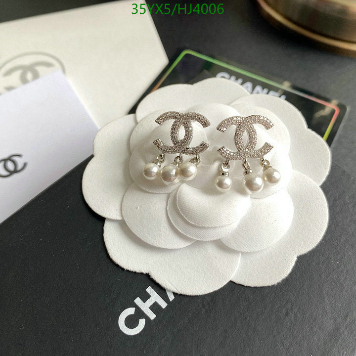 SAMC - CHL Jewelry Earrings - 298