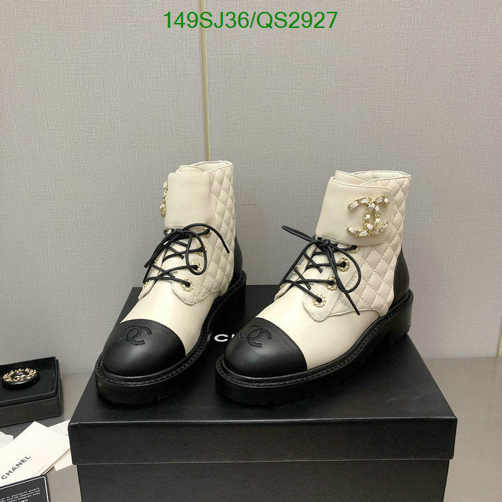 SAMC - CHL Women Boots - 359